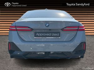BMW 5-Series 530E M SPORT PHEV AUTO // LEATHER HEA - Image 4