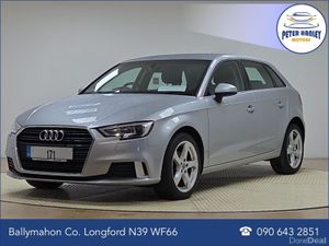 Audi A3 A3 Sport Tdi  Sport  TDi 110 Start/Stop - Image 4