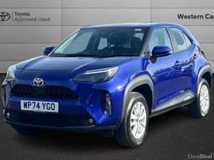 Toyota Yaris Cross 1.5 VVT-h Icon E-CVT Euro 6 (s/ - Image 3