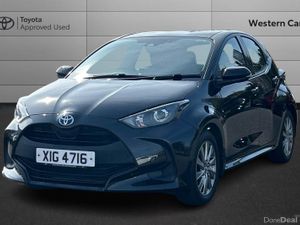 Toyota Yaris 1.5 VVT-h Icon E-CVT Euro 6 (s/s) 5dr - Image 3