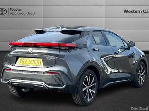 Toyota C-HR 1.8 VVT-h Design CVT Euro 6 (s/s) 5dr - Image 2