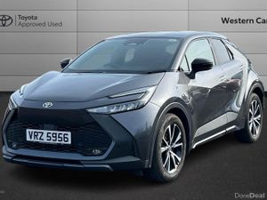 Toyota C-HR 1.8 VVT-h Design CVT Euro 6 (s/s) 5dr - Image 3