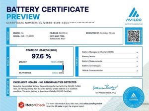 Kia EV6 Air - Image 3