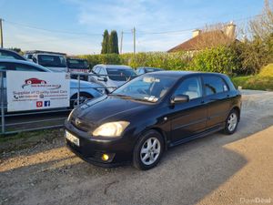 2007 Toyota Corolla 1.4L E12 Nct tax - Image 4