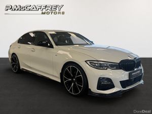 2020 BMW 320D M-SPORT X-DRIVE 190 BHP G20 M-PERFOR - Image 3