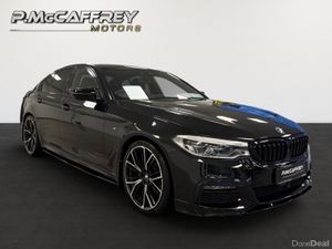 2020 BMW 5 SERIES 2.0 M-SPORT 190 BHP G30 M-PERFOR - Image 3