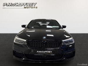 2020 BMW 5 SERIES 2.0 M-SPORT 190 BHP G30 M-PERFOR - Image 2