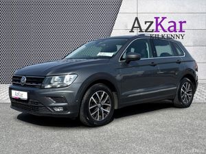 Volkswagen Tiguan 2019 COMFORTLINE 2.0TDI 150HP  € - Image 2