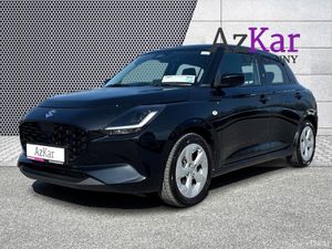 Suzuki Swift 2024 1.2 HYBRID MOTION 5DR €98 P/W WI - Image 4