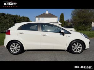 Kia Rio 1.25 VR7 Spec**Low Mileage**NCT 07/26**All - Image 2