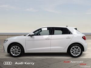 Audi A1 SPORTBACK 30 TFSI 116HP SE WITH COMFORT PA - Image 4