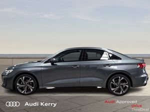 Audi A3 SALOON 30TFSI 115BHP S-LINE - Image 4