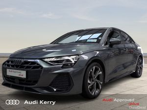 Audi A3 SALOON 30TFSI 115BHP S-LINE - Image 3