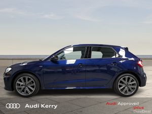 Audi A1 SPORTBACK 30 TFSI 116HP S-LINE WITH COMFOR - Image 4