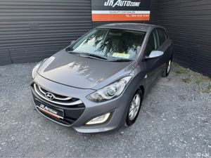 Hyundai i30 ACTIVE BLUE DRIVE 110PS 5DR - Image 3