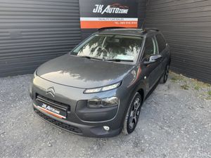Citroen C4 Cactus BLUEHDI 100 FLAIR S 5DR - Image 3