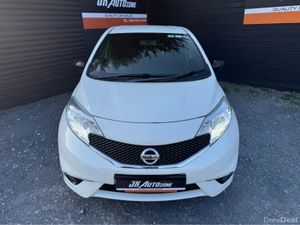 Nissan Note 1.2 PET SV BE E6 4DR - Image 2