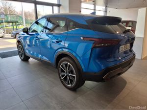 Nissan Qashqai EPOWER SVE - Mega Spec - Pan Roof - - Image 4