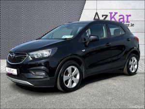 Opel Mokka 2019 X SC 1.4T 140BHP €73 P/W WITH ZERO - Image 3
