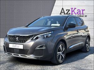 Peugeot 3008 2020 GT-LINE 1.2 PETROL 130BHP €102 P - Image 4