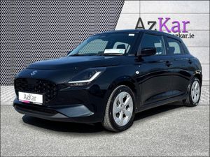 Suzuki Swift 2024 1.2 HYBRID MOTION 5DR €98 P/W WI - Image 3