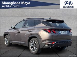 Hyundai Tucson EXECUTIVE 1.6 DIESEL 5DR - Image 3