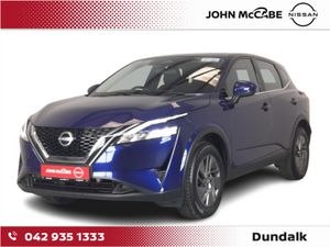 Nissan Qashqai 1.3 MILD  HYBRID SV MANUAL *RETAIL - Image 4