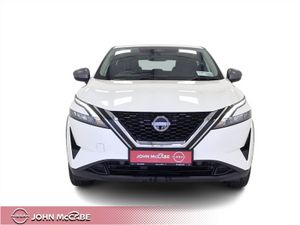 Nissan Qashqai 1.3 MILD HYBRID SV MANUAL *RETAIL P - Image 4