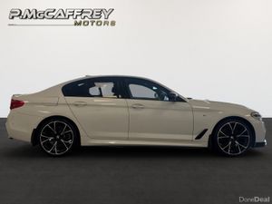 2020 BMW 5 SERIES 2.0 M-SPORT 190 BHP G30 M-PERFOR - Image 4