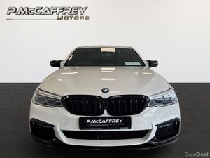 2020 BMW 5 SERIES 2.0 M-SPORT 190 BHP G30 M-PERFOR - Image 2