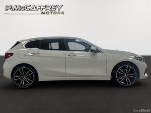 2020 BMW 1 Series 118D 2.0 SE F40 Auto - Image 4