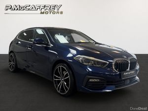 2020 BMW 1 Series 118D 2.0 SE F40 Auto - Image 3