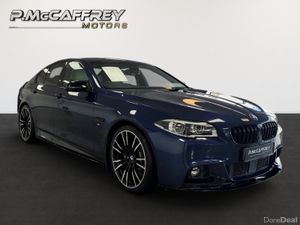 2016 BMW 5 SERIES 2.0 M-SPORT 190 BHP F10 M-PERFOR - Image 3