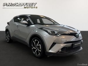 2018 Toyota C-HR Luna Sport Leather Reversing Came - Image 3