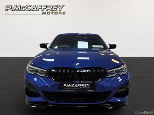 2019 BMW 320D M-SPORT X-DRIVE 190 BHP G20 M-PERFOR - Image 2