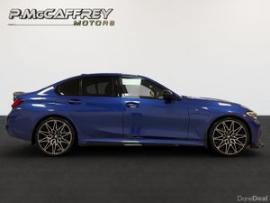 2019 BMW 320D M-SPORT X-DRIVE 190 BHP G20 M-PERFOR - Image 4