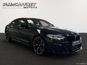 2022 BMW 5 SERIES 2.0 M-SPORT LCI 190 BHP M-PERFOR - Image 3