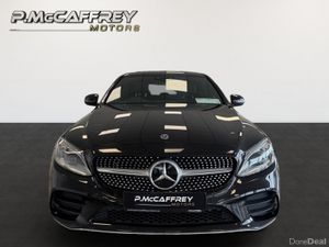 2019 Mercedes-Benz C220 D AMG LINE PREMIUM SUNROOF - Image 2