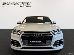 2020 Audi Q5 S-LINE 2.0 40 TDI QUATTRO AUTO - Image 2