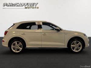 2020 Audi Q5 S-LINE 2.0 40 TDI QUATTRO AUTO - Image 4