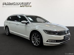 2019 VOLKSWAGEN PASSAT 2.0 TDI HIGHLINE DSG AUTO - Image 3