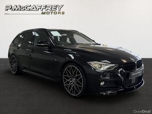 2015 BMW 320D M-SPORT F31 AUTO M-PERFORMANCE KIT - Image 3