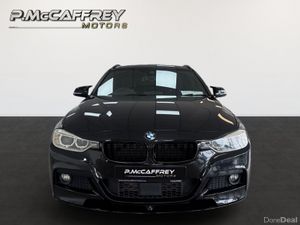 2015 BMW 320D M-SPORT F31 AUTO M-PERFORMANCE KIT - Image 2