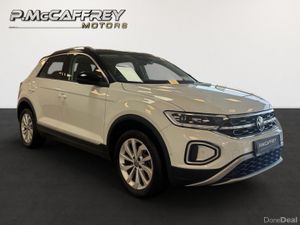 2022 VOLKSWAGEN T-ROC 2.0 TDI STYLE 150 BHP AUTO - Image 3