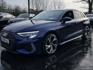 211 Audi A3 S LINE BLACK PACK NEW MODEL - Image 2