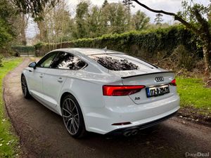 172 Audi A5 S-Line 2.0L, New NCT to August 2027! - Image 2