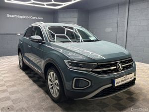 Volkswagen T-Roc STYLE 2.0 TDI MANUAL 6SPEED FWD 1 - Image 2