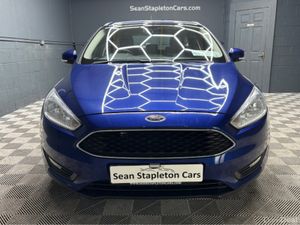 Ford Focus STYLE 1.5 TD 95PS 6SPEED 4 4DR - Image 4