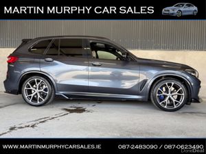 BMW X5 XDRIVE 30D X30D M SPORT G05B 4DR AUTO - Image 2