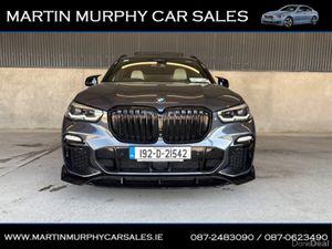 BMW X5 XDRIVE 30D X30D M SPORT G05B 4DR AUTO - Image 4